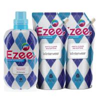 Soft Touch Ezee Liquid Detergent, Fabric softer mix