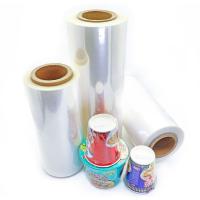 Soft Touch Shrink Sleeve, Velvet-like laminate