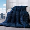 Warm Soft Weighted Blanket, Heavy, Fluffy