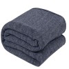 Soft Wool Blanket, durable, naturally long lasting