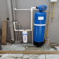 Softener Domestic Plant Image