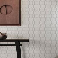Soho mosaic wall tiles, glossy finished types