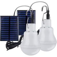 Solar Bulb Lamp