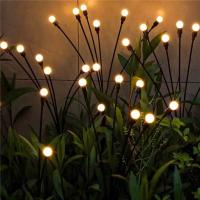 Exquisite Environment-Friendly Solar Garden Lights Led