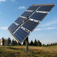 Solar Power Plants