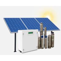 solar pump control panel, Function to maximize