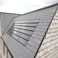 solar shingle installers, standard roof, longevity