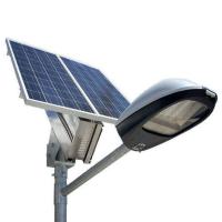 Solar Street Lights, Aluminum glass material