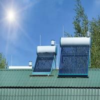 Solar Water Heating System