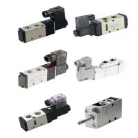 Solenoid Way Valves