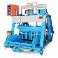 Solid Block Making Machine