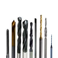 Solid Carbide Drill Bit