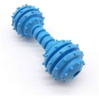 Solid Colours Spike Dumbell