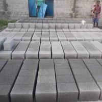 solid hollow bricks, soundproofing, in-fill walls