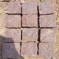 Solid Red Cobblestones