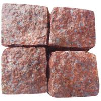 Solid Red Cobblestones
