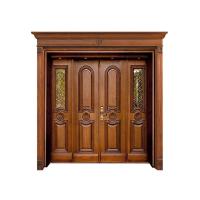 Solid Rosewood Door, Water based paint surface finished