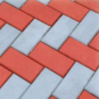 Solid Square Brick Image