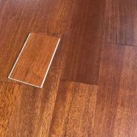 Solid Timber Merbau floor, best quality, surface