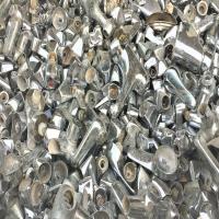 Solid Zinc Scrap Image