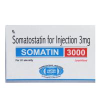 Somatostatin Injection, Peptide hormone therapy