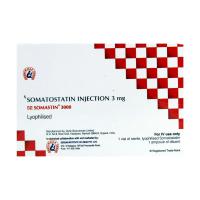 Somatostatin Injection, Peptide hormone therapy