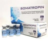 Somatropin Generic Injection, Recombinant protein form