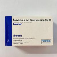 Somatropin injection, Synthetic growth hormone