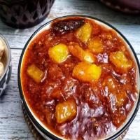 Sour Mango Pickle