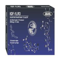 Soviat Russian Igf-1lr3, Muscle cell activator