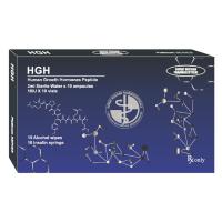 Soviet Russian HGH Injection, Human hormone blend