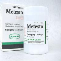 Soviet Russian Pharmaceutical Metesto, Soviet-grade