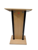 Wooden Podium
