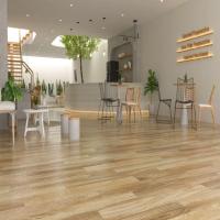 SPC Interlocking Flooring