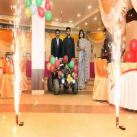 Special Cold Fire, Automatic, Corporate Events