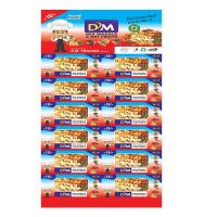 Spices Packing Blister Card