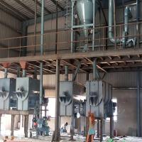 Spices Processing Plant