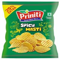 Spicy Masti Snacks