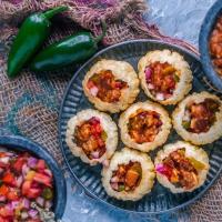 Spicy Pani Puri