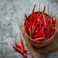 Spicy Red Chili Image
