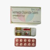 Spimect 12mg Tablets, Oral deworming agent type