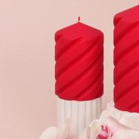 Spiral Decorative Candle