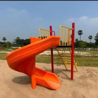 Spiral Frp Slide