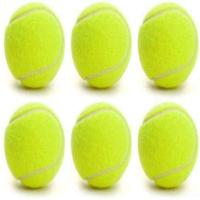 Sports Compass Rubber Ball, Green colour, 900 grams