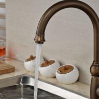 Spout Rotating Faucet