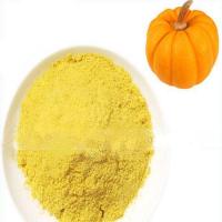 Spray Dried Pumpkin Powder