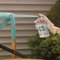 Spray Metallic Paint