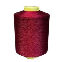 Spun Polyester Roto Yarn