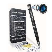 Spy Pen Camera, Wireless, portable, Usage, Power Source Image