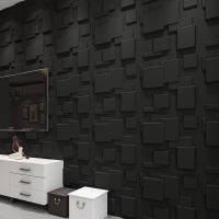 Square 3d Wall Tile, Glossy, showroom use, pattern